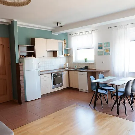 Biala Mewa Apartment *